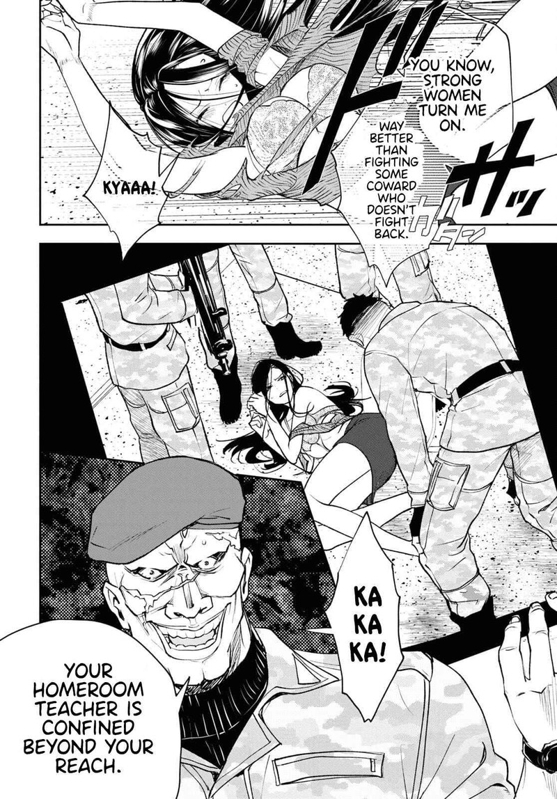 Isekai Kaeri No Moto Yuusha Desuga Death Game Ni Makikomaremashita Chapter 3 Page 4