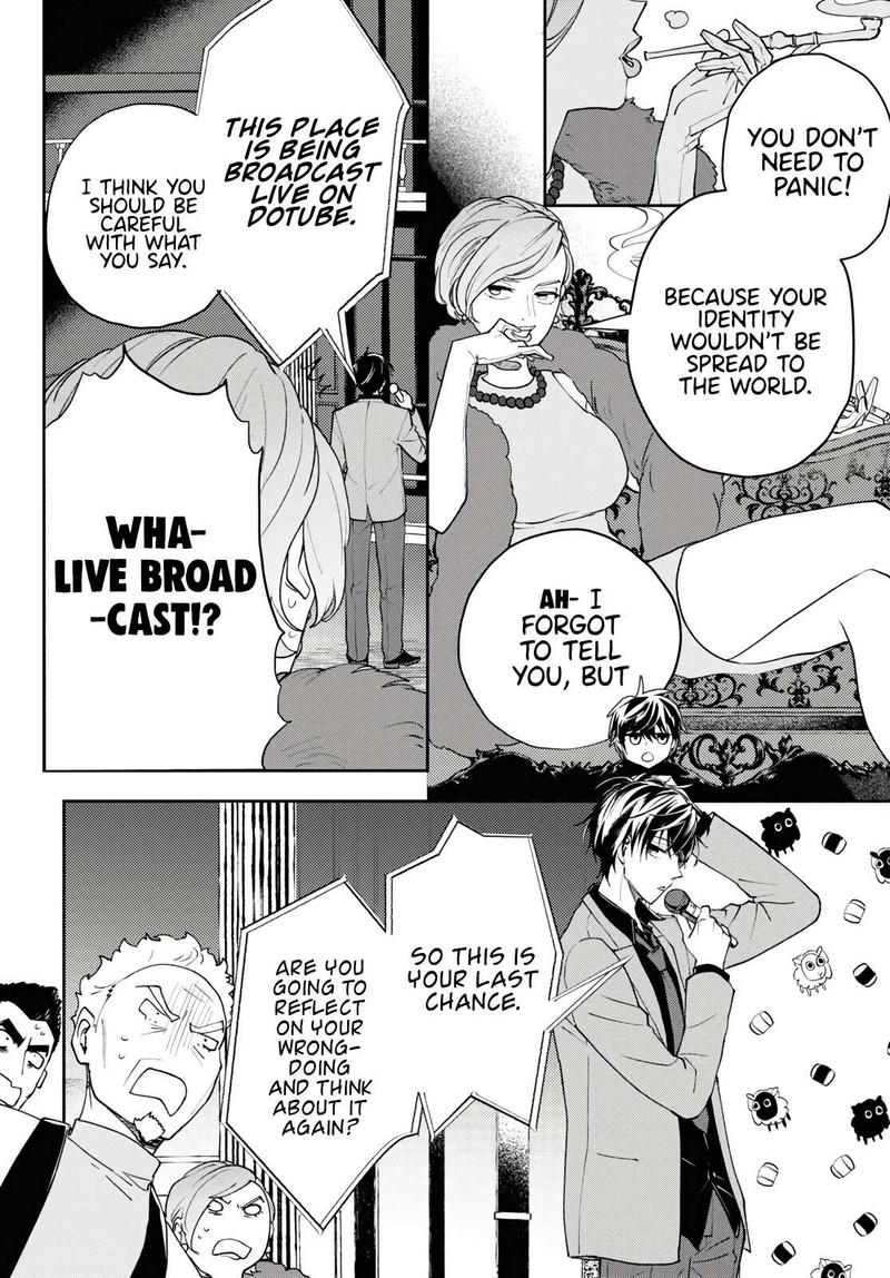 Isekai Kaeri No Moto Yuusha Desuga Death Game Ni Makikomaremashita Chapter 6 Page 8