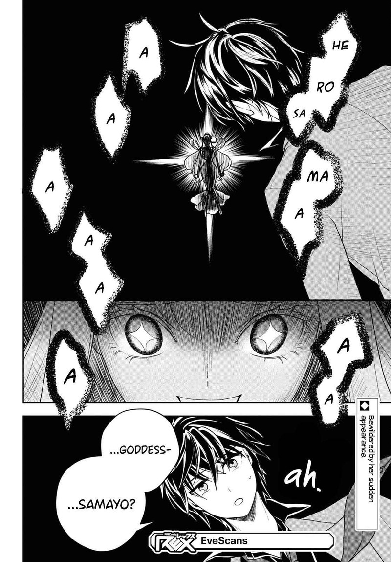 Isekai Kaeri No Moto Yuusha Desuga Death Game Ni Makikomaremashita Chapter 7 Page 22