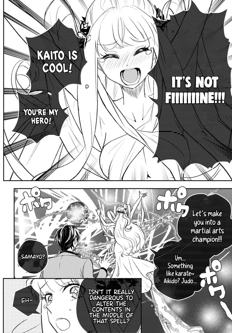 Isekai Kaeri No Moto Yuusha Desuga Death Game Ni Makikomaremashita Chapter 8 Page 8