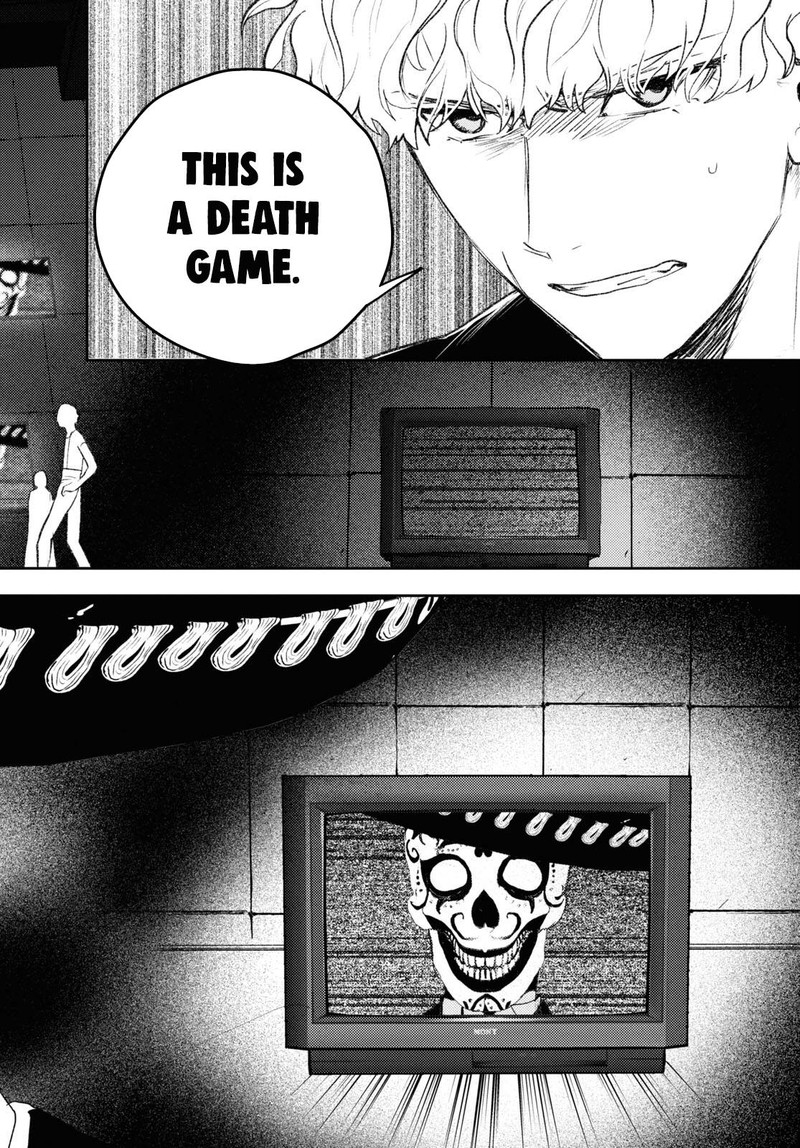 Isekai Kaeri No Moto Yuusha Desuga Death Game Ni Makikomaremashita Chapter 9a Page 12