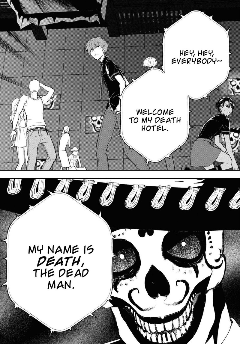 Isekai Kaeri No Moto Yuusha Desuga Death Game Ni Makikomaremashita Chapter 9a Page 13