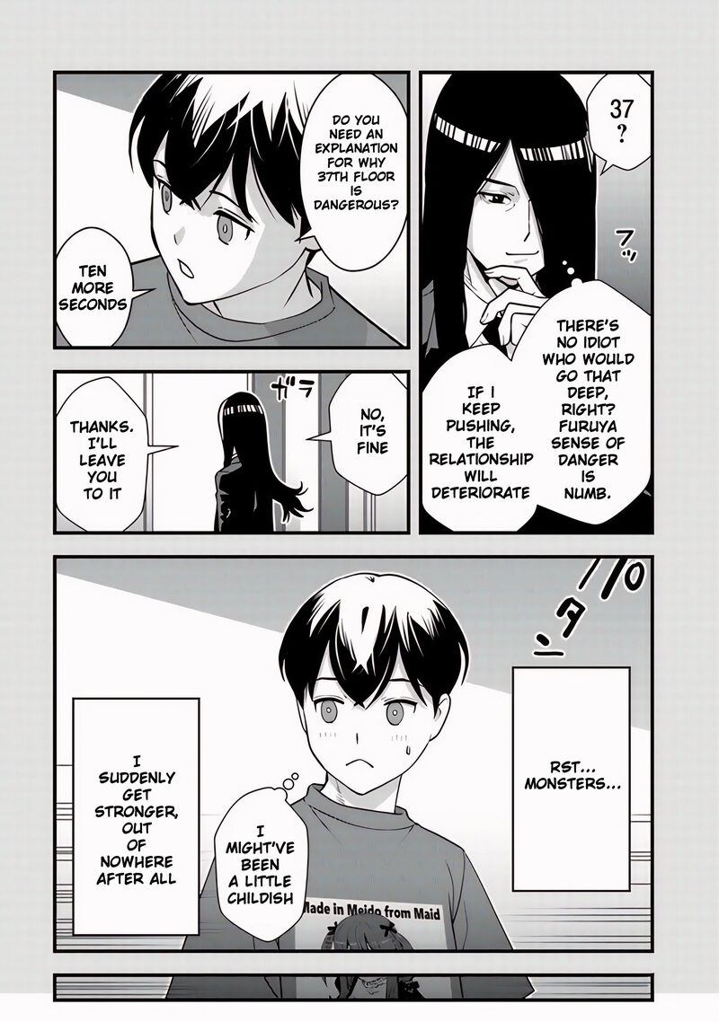 Isekai Kaeri No Yuusha Wa Dungeon Ga Shutsugen Shita Genjitsu Sekai De Influencer Natte Kane Wo Kasegimasu Chapter 11 Page 10