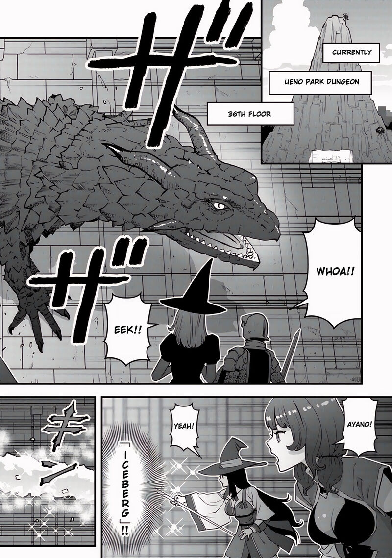 Isekai Kaeri No Yuusha Wa Dungeon Ga Shutsugen Shita Genjitsu Sekai De Influencer Natte Kane Wo Kasegimasu Chapter 11 Page 11