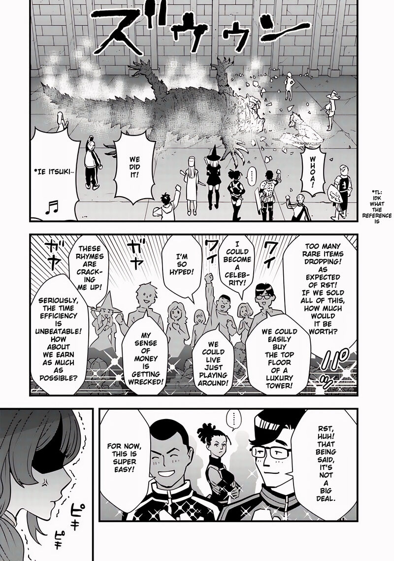 Isekai Kaeri No Yuusha Wa Dungeon Ga Shutsugen Shita Genjitsu Sekai De Influencer Natte Kane Wo Kasegimasu Chapter 11 Page 14
