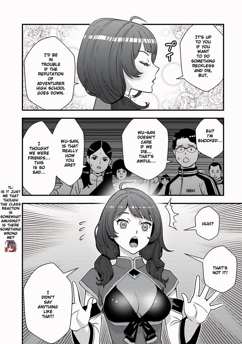 Isekai Kaeri No Yuusha Wa Dungeon Ga Shutsugen Shita Genjitsu Sekai De Influencer Natte Kane Wo Kasegimasu Chapter 11 Page 17