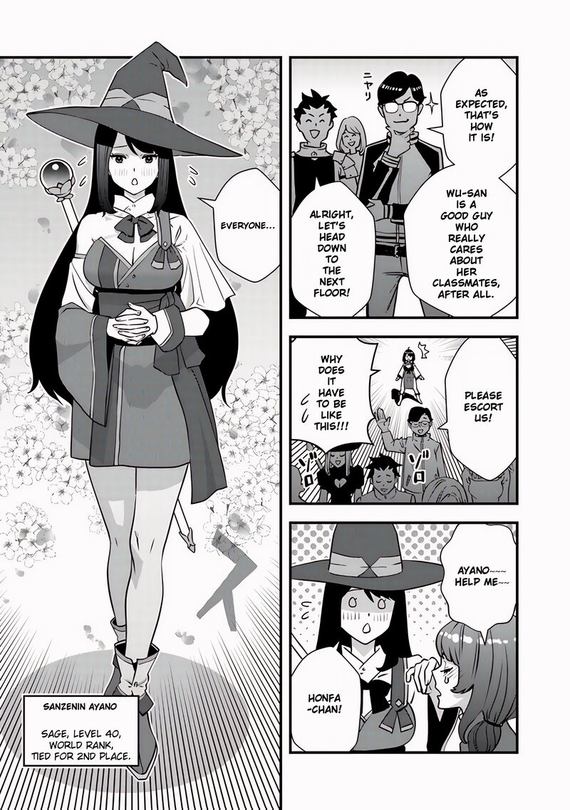 Isekai Kaeri No Yuusha Wa Dungeon Ga Shutsugen Shita Genjitsu Sekai De Influencer Natte Kane Wo Kasegimasu Chapter 11 Page 18