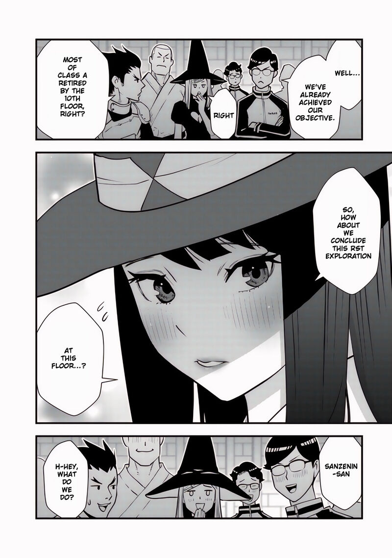 Isekai Kaeri No Yuusha Wa Dungeon Ga Shutsugen Shita Genjitsu Sekai De Influencer Natte Kane Wo Kasegimasu Chapter 11 Page 21