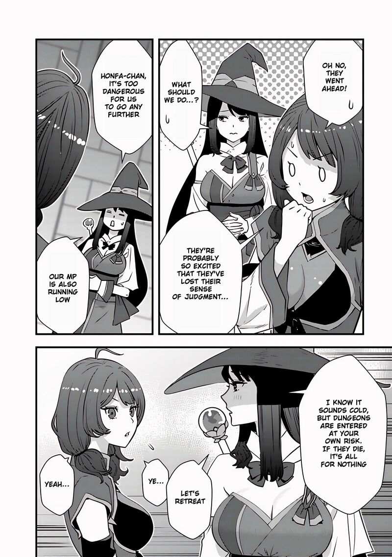 Isekai Kaeri No Yuusha Wa Dungeon Ga Shutsugen Shita Genjitsu Sekai De Influencer Natte Kane Wo Kasegimasu Chapter 11 Page 23