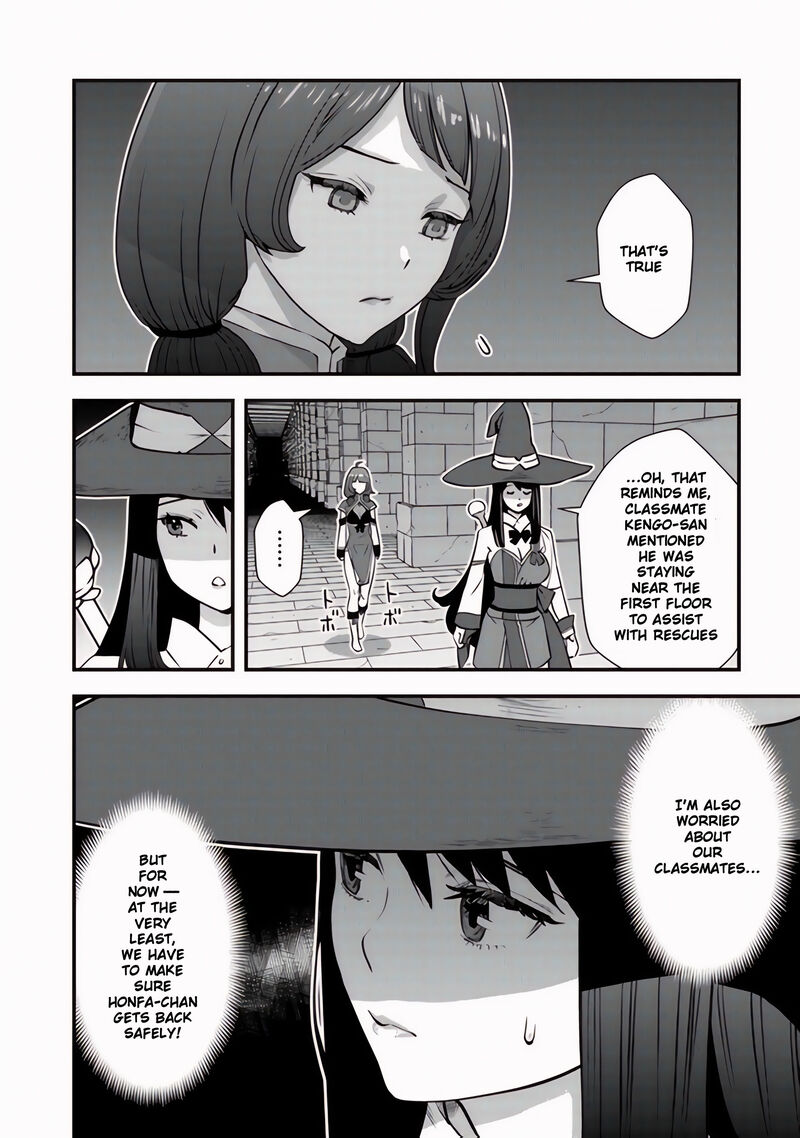 Isekai Kaeri No Yuusha Wa Dungeon Ga Shutsugen Shita Genjitsu Sekai De Influencer Natte Kane Wo Kasegimasu Chapter 11 Page 25