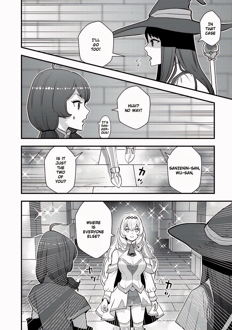 Isekai Kaeri No Yuusha Wa Dungeon Ga Shutsugen Shita Genjitsu Sekai De Influencer Natte Kane Wo Kasegimasu Chapter 11 Page 27