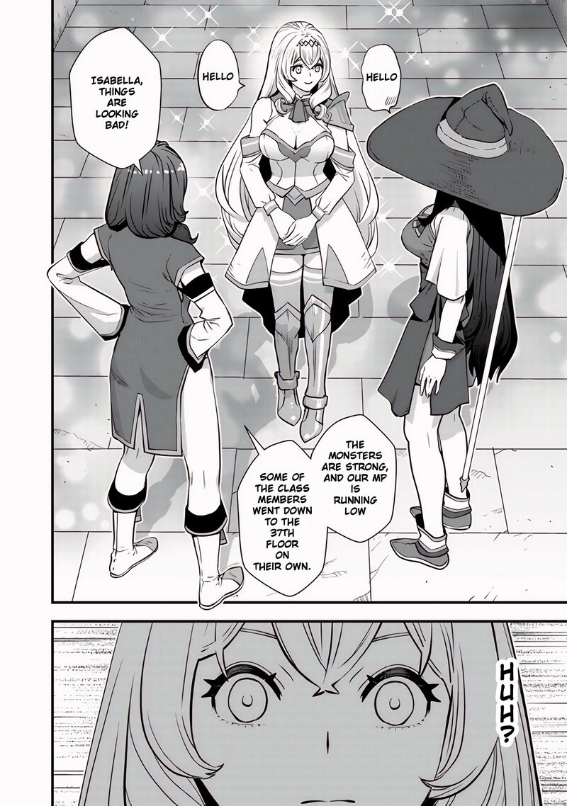 Isekai Kaeri No Yuusha Wa Dungeon Ga Shutsugen Shita Genjitsu Sekai De Influencer Natte Kane Wo Kasegimasu Chapter 11 Page 29
