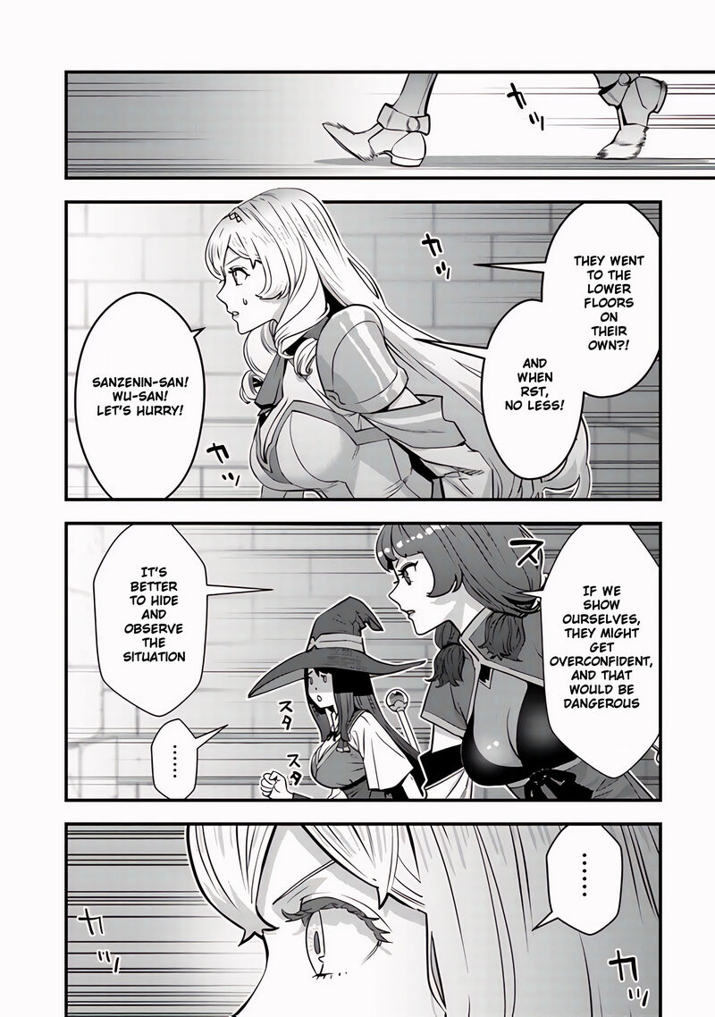 Isekai Kaeri No Yuusha Wa Dungeon Ga Shutsugen Shita Genjitsu Sekai De Influencer Natte Kane Wo Kasegimasu Chapter 11 Page 35
