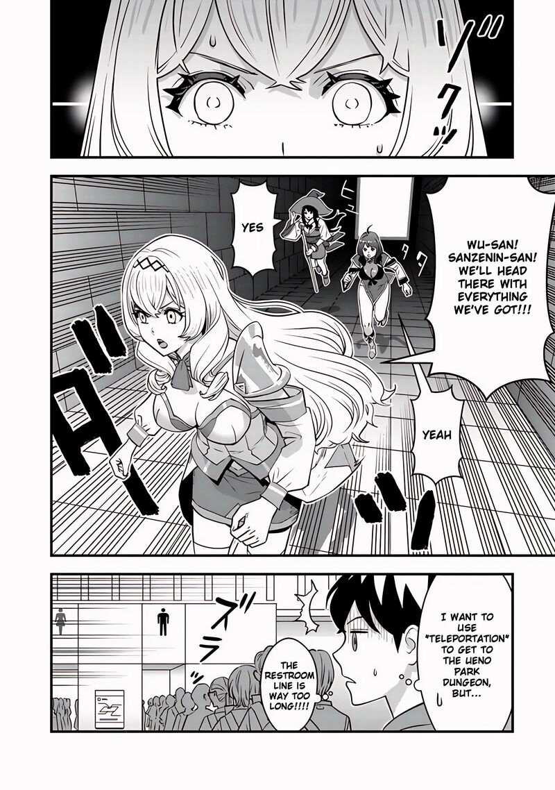 Isekai Kaeri No Yuusha Wa Dungeon Ga Shutsugen Shita Genjitsu Sekai De Influencer Natte Kane Wo Kasegimasu Chapter 11 Page 39