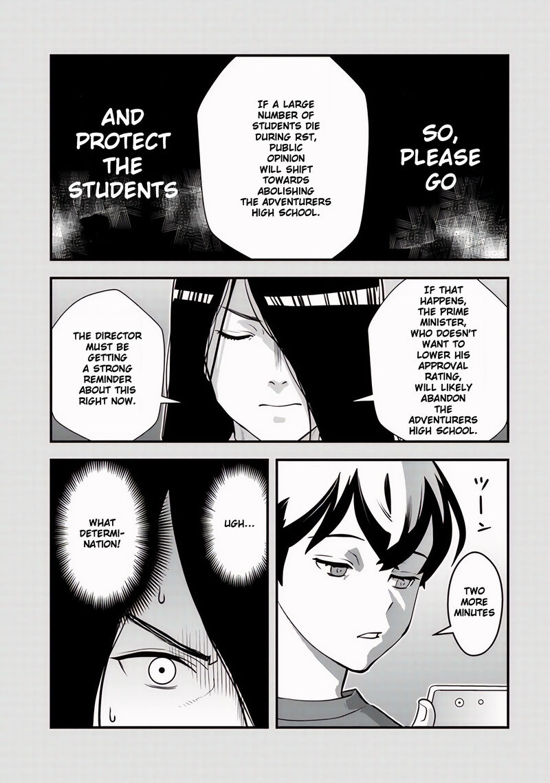 Isekai Kaeri No Yuusha Wa Dungeon Ga Shutsugen Shita Genjitsu Sekai De Influencer Natte Kane Wo Kasegimasu Chapter 11 Page 7