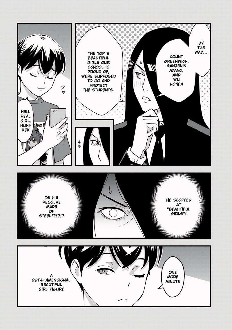 Isekai Kaeri No Yuusha Wa Dungeon Ga Shutsugen Shita Genjitsu Sekai De Influencer Natte Kane Wo Kasegimasu Chapter 11 Page 8