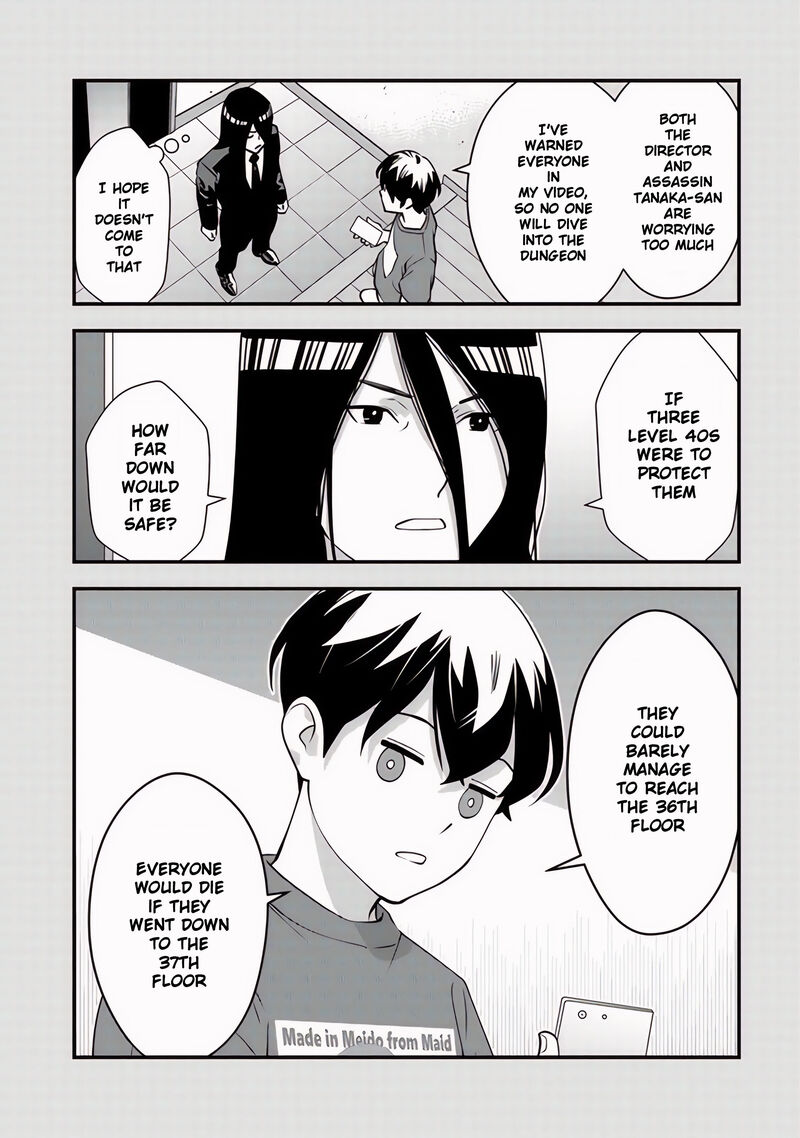 Isekai Kaeri No Yuusha Wa Dungeon Ga Shutsugen Shita Genjitsu Sekai De Influencer Natte Kane Wo Kasegimasu Chapter 11 Page 9