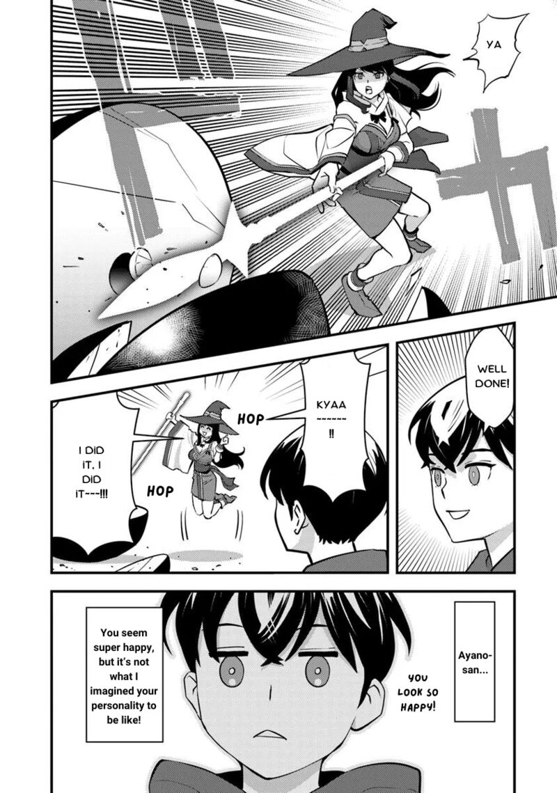 Isekai Kaeri No Yuusha Wa Dungeon Ga Shutsugen Shita Genjitsu Sekai De Influencer Natte Kane Wo Kasegimasu Chapter 24a Page 12