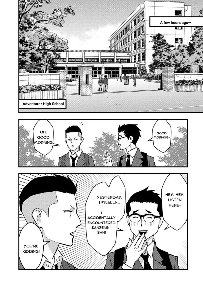 Isekai Kaeri No Yuusha Wa Dungeon Ga Shutsugen Shita Genjitsu Sekai De Influencer Natte Kane Wo Kasegimasu Chapter 24a Page 2