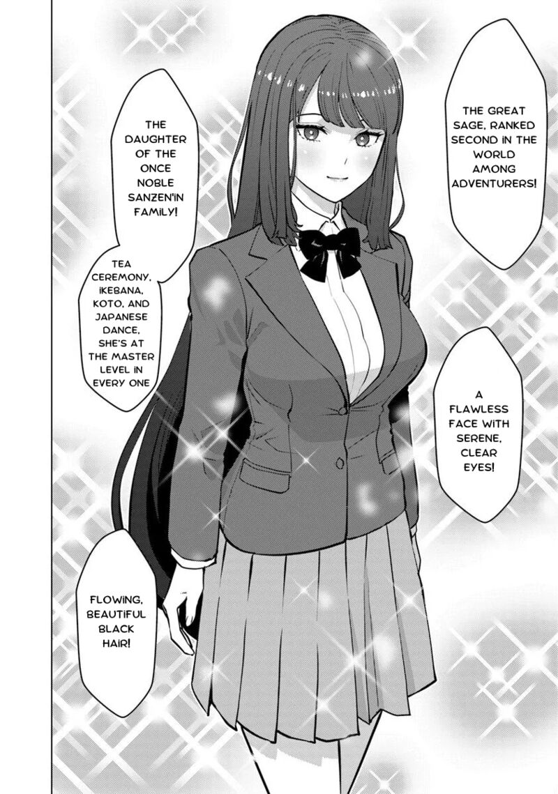 Isekai Kaeri No Yuusha Wa Dungeon Ga Shutsugen Shita Genjitsu Sekai De Influencer Natte Kane Wo Kasegimasu Chapter 24a Page 4