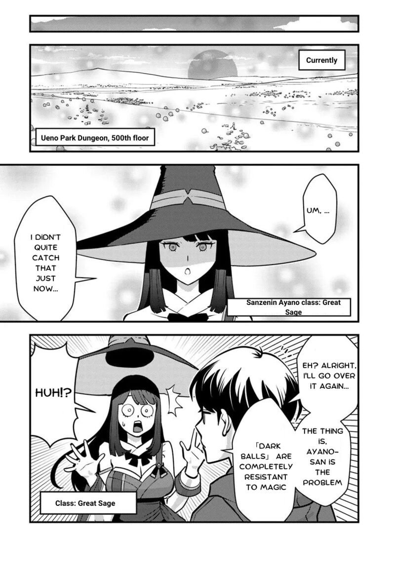 Isekai Kaeri No Yuusha Wa Dungeon Ga Shutsugen Shita Genjitsu Sekai De Influencer Natte Kane Wo Kasegimasu Chapter 24a Page 7
