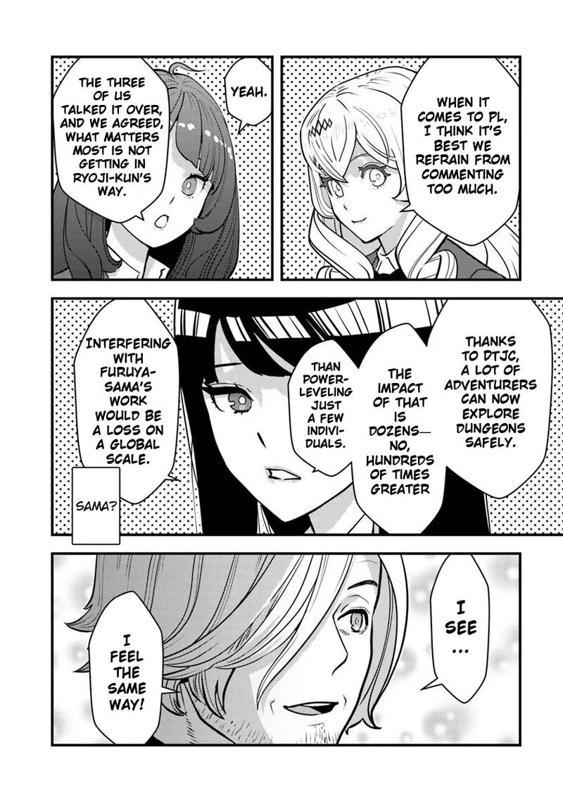 Isekai Kaeri No Yuusha Wa Dungeon Ga Shutsugen Shita Genjitsu Sekai De Influencer Natte Kane Wo Kasegimasu Chapter 26 Page 18