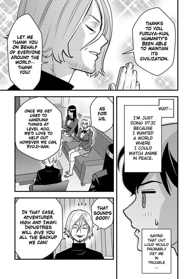 Isekai Kaeri No Yuusha Wa Dungeon Ga Shutsugen Shita Genjitsu Sekai De Influencer Natte Kane Wo Kasegimasu Chapter 26 Page 19