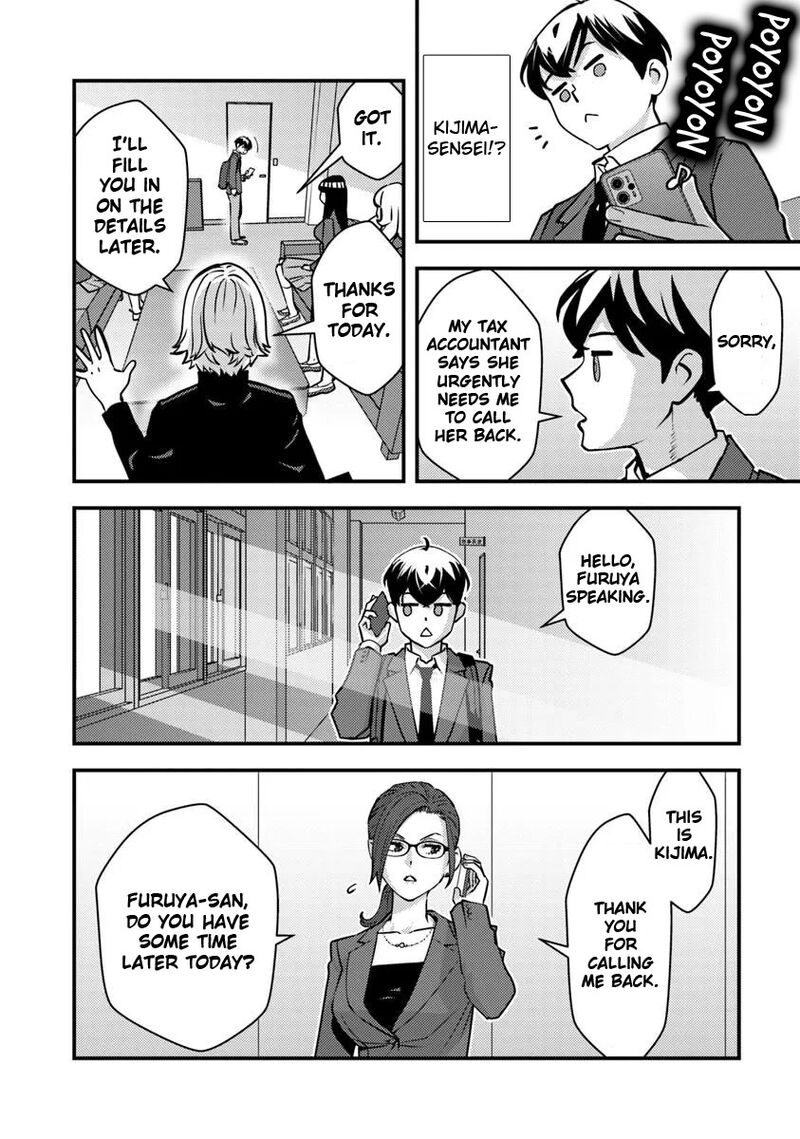 Isekai Kaeri No Yuusha Wa Dungeon Ga Shutsugen Shita Genjitsu Sekai De Influencer Natte Kane Wo Kasegimasu Chapter 26 Page 20