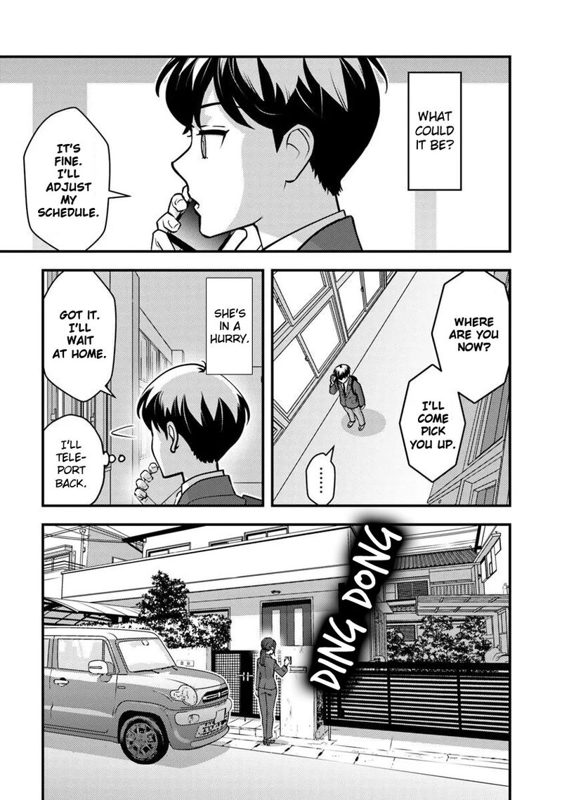 Isekai Kaeri No Yuusha Wa Dungeon Ga Shutsugen Shita Genjitsu Sekai De Influencer Natte Kane Wo Kasegimasu Chapter 26 Page 21