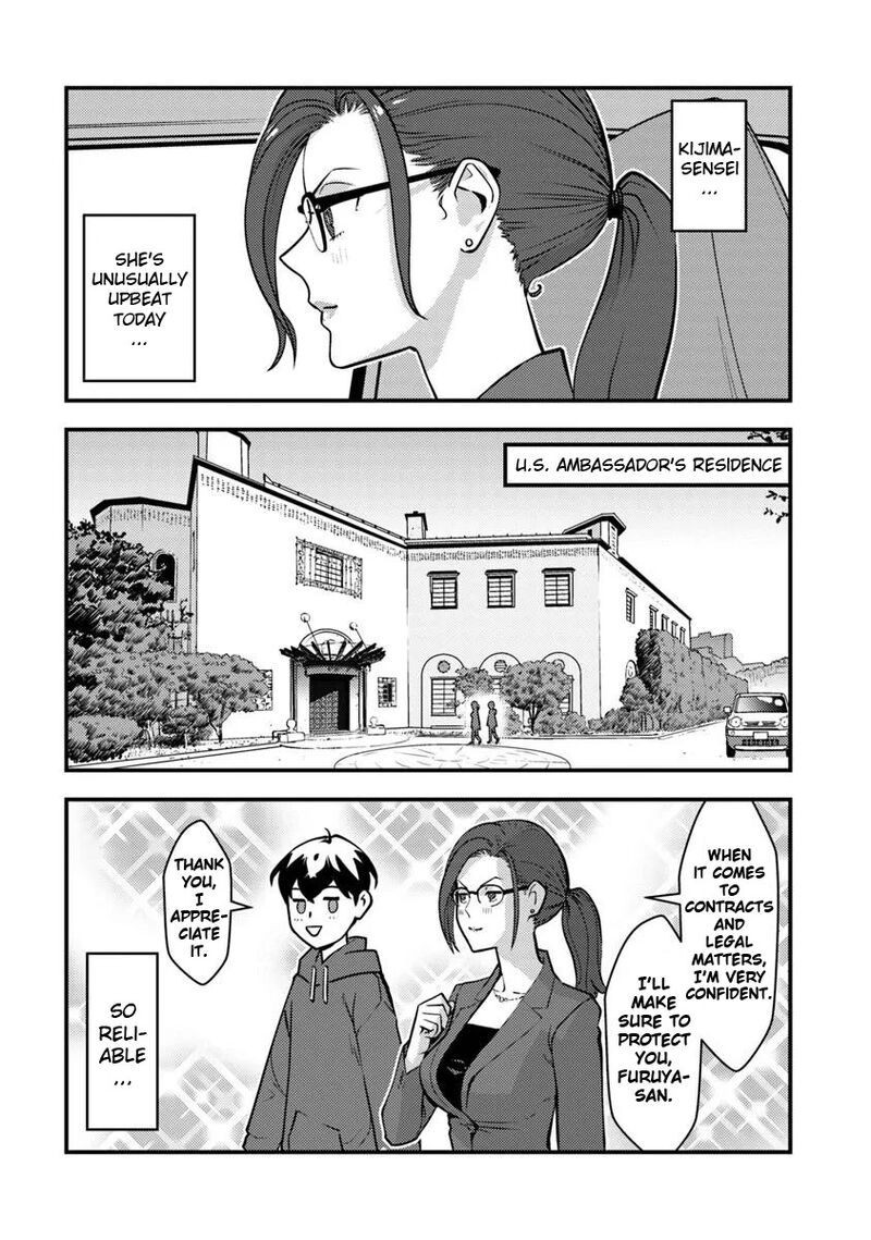 Isekai Kaeri No Yuusha Wa Dungeon Ga Shutsugen Shita Genjitsu Sekai De Influencer Natte Kane Wo Kasegimasu Chapter 26 Page 23
