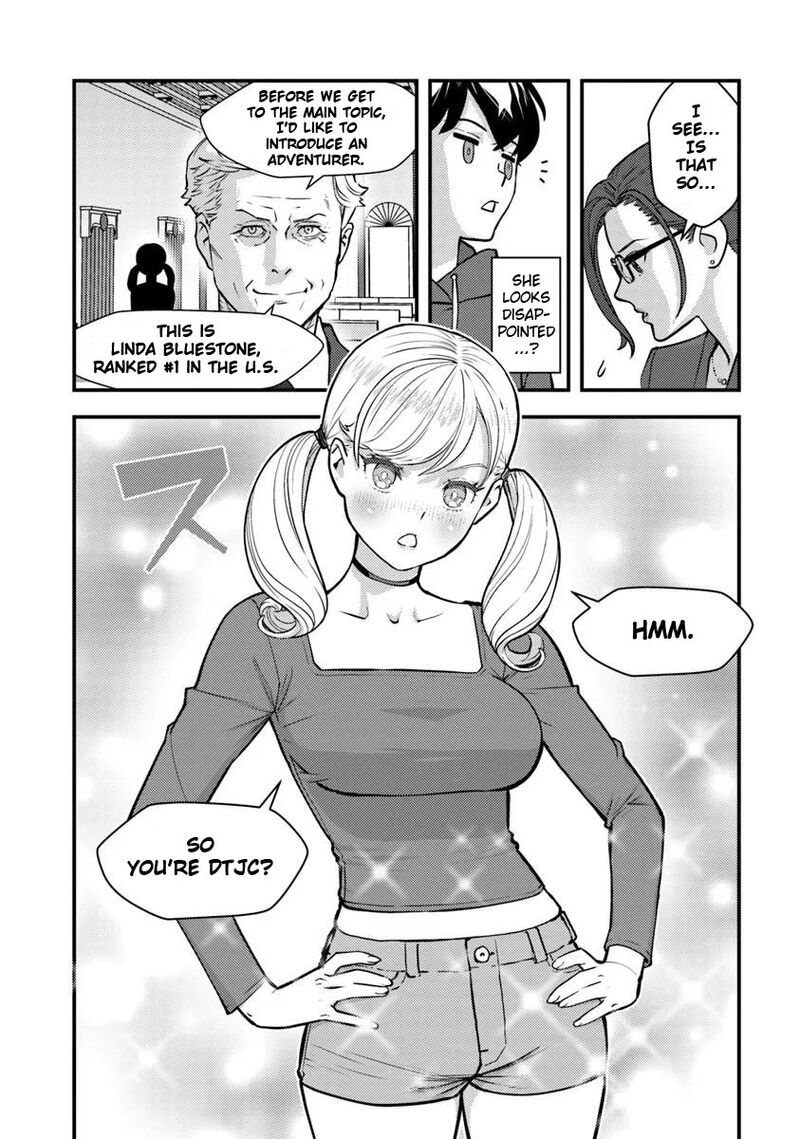 Isekai Kaeri No Yuusha Wa Dungeon Ga Shutsugen Shita Genjitsu Sekai De Influencer Natte Kane Wo Kasegimasu Chapter 26 Page 26