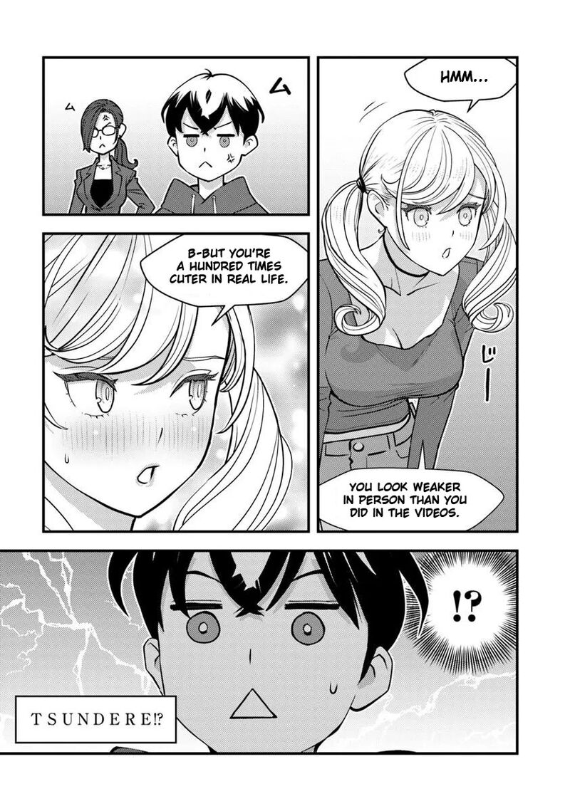 Isekai Kaeri No Yuusha Wa Dungeon Ga Shutsugen Shita Genjitsu Sekai De Influencer Natte Kane Wo Kasegimasu Chapter 26 Page 27