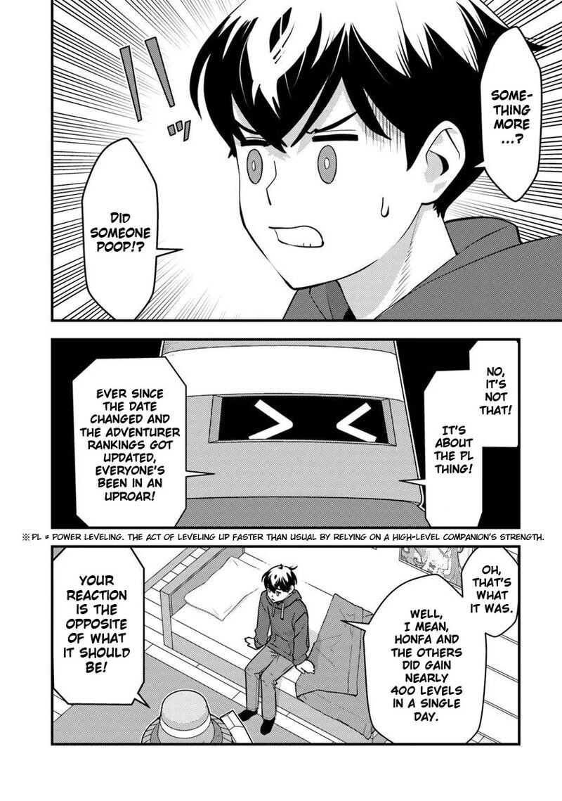 Isekai Kaeri No Yuusha Wa Dungeon Ga Shutsugen Shita Genjitsu Sekai De Influencer Natte Kane Wo Kasegimasu Chapter 26 Page 4