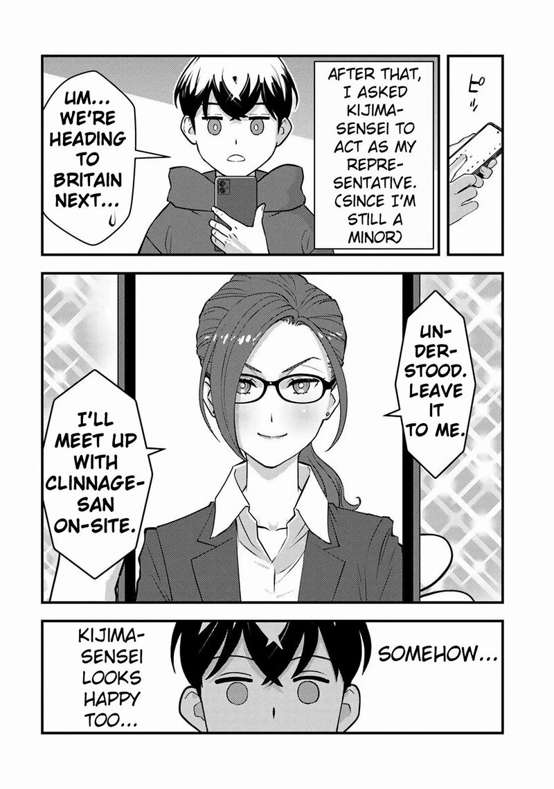 Isekai Kaeri No Yuusha Wa Dungeon Ga Shutsugen Shita Genjitsu Sekai De Influencer Natte Kane Wo Kasegimasu Chapter 32 Page 16