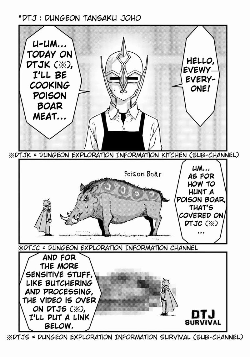 Isekai Kaeri No Yuusha Wa Dungeon Ga Shutsugen Shita Genjitsu Sekai De Influencer Natte Kane Wo Kasegimasu Chapter 32 Page 20