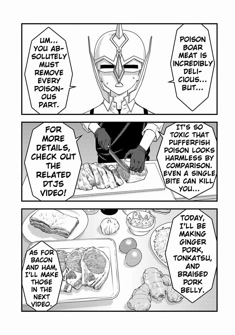 Isekai Kaeri No Yuusha Wa Dungeon Ga Shutsugen Shita Genjitsu Sekai De Influencer Natte Kane Wo Kasegimasu Chapter 32 Page 21