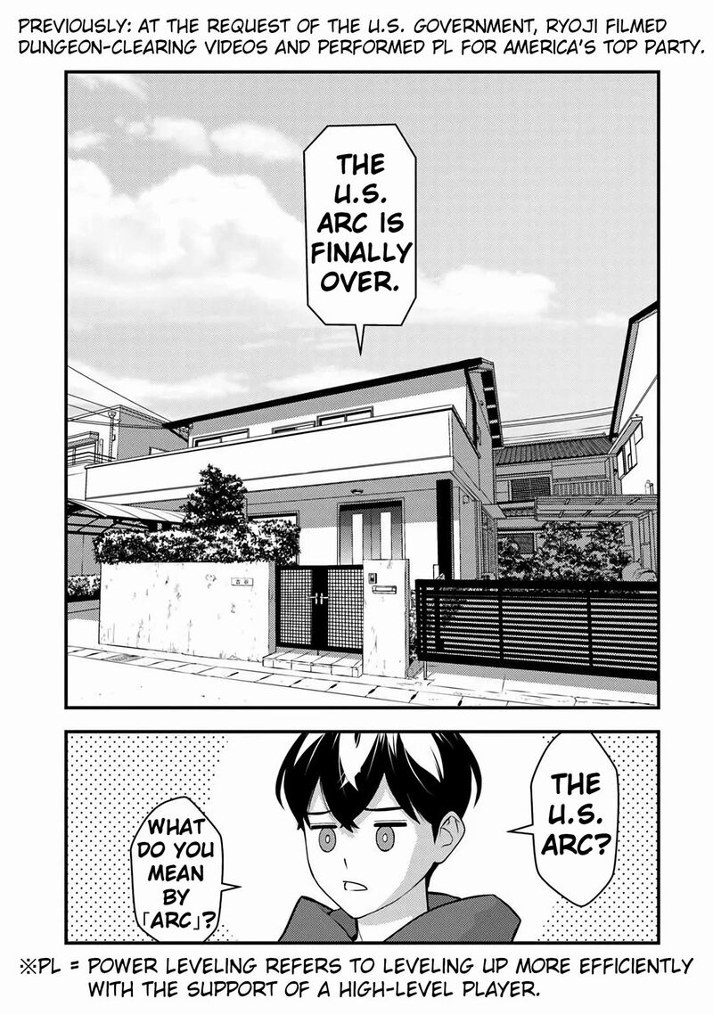 Isekai Kaeri No Yuusha Wa Dungeon Ga Shutsugen Shita Genjitsu Sekai De Influencer Natte Kane Wo Kasegimasu Chapter 32 Page 3