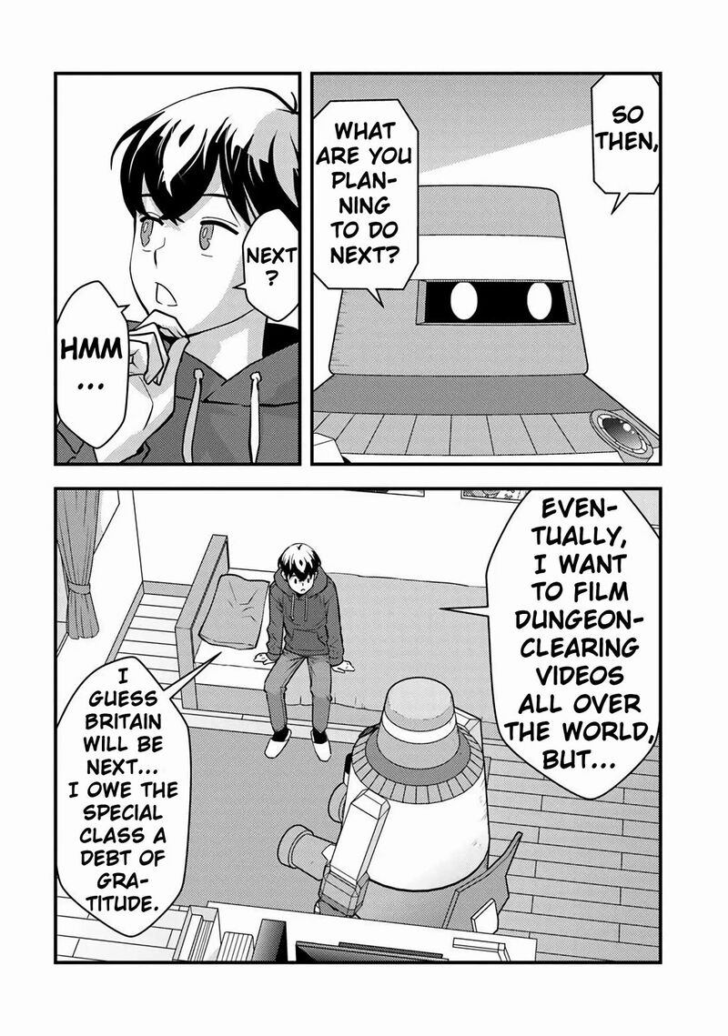 Isekai Kaeri No Yuusha Wa Dungeon Ga Shutsugen Shita Genjitsu Sekai De Influencer Natte Kane Wo Kasegimasu Chapter 32 Page 6