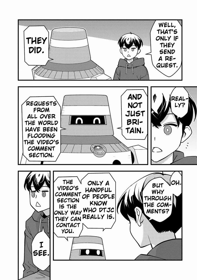 Isekai Kaeri No Yuusha Wa Dungeon Ga Shutsugen Shita Genjitsu Sekai De Influencer Natte Kane Wo Kasegimasu Chapter 32 Page 7