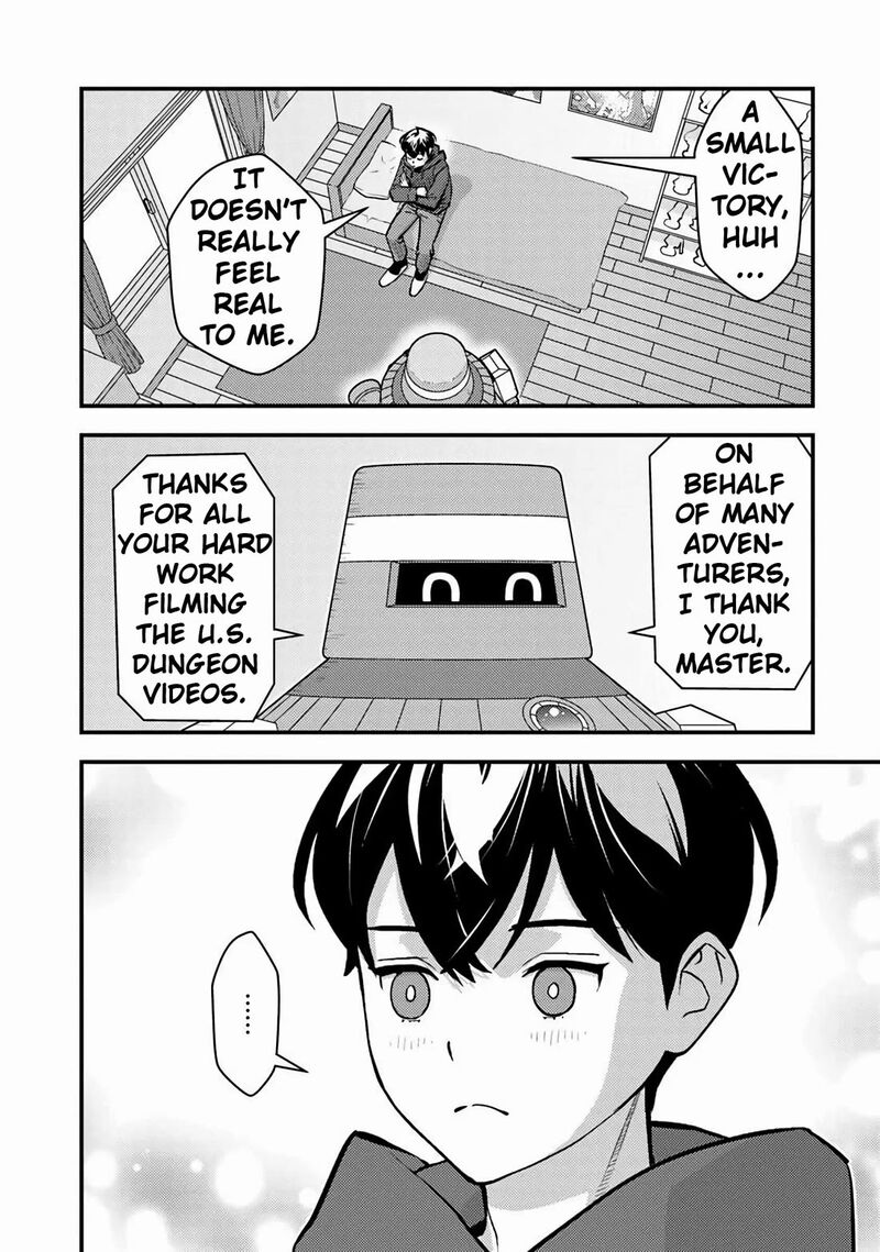Isekai Kaeri No Yuusha Wa Dungeon Ga Shutsugen Shita Genjitsu Sekai De Influencer Natte Kane Wo Kasegimasu Chapter 32 Page 9