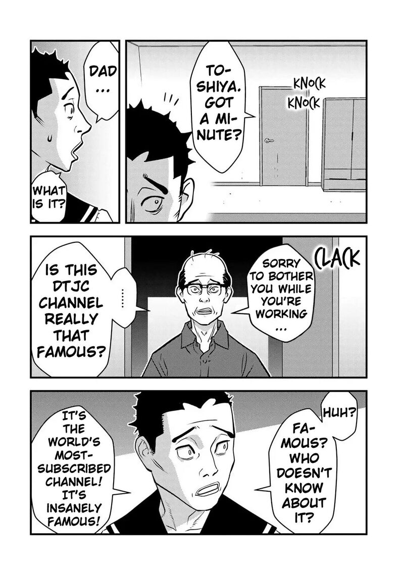 Isekai Kaeri No Yuusha Wa Dungeon Ga Shutsugen Shita Genjitsu Sekai De Influencer Natte Kane Wo Kasegimasu Chapter 34 Page 11
