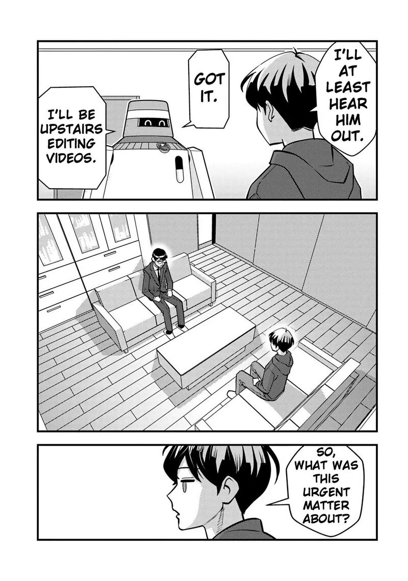 Isekai Kaeri No Yuusha Wa Dungeon Ga Shutsugen Shita Genjitsu Sekai De Influencer Natte Kane Wo Kasegimasu Chapter 34 Page 21