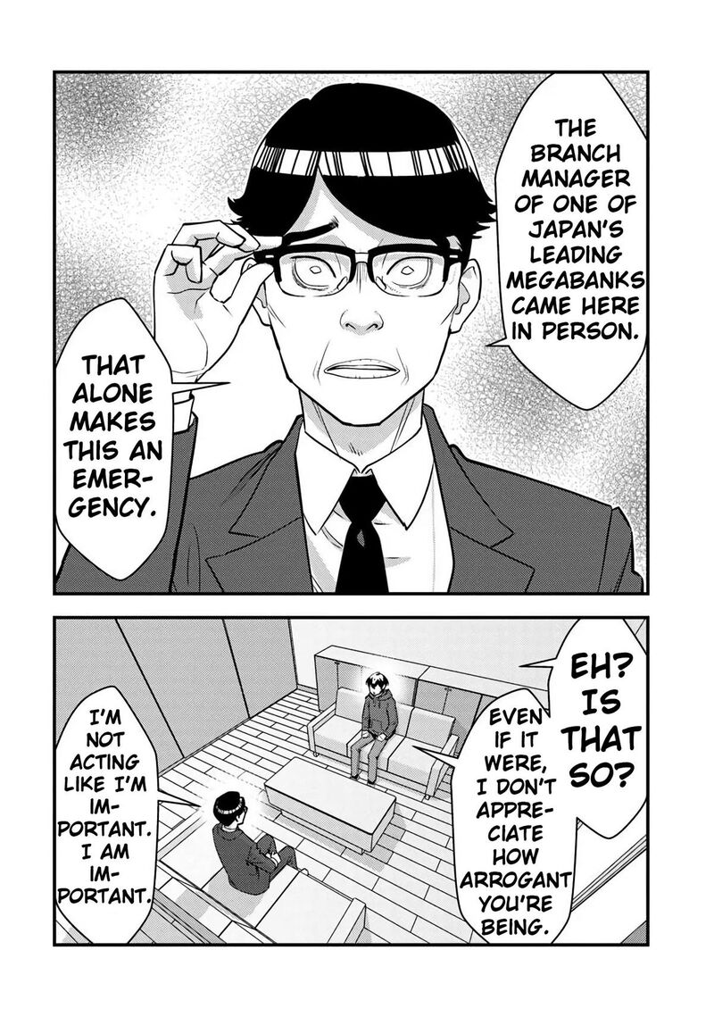 Isekai Kaeri No Yuusha Wa Dungeon Ga Shutsugen Shita Genjitsu Sekai De Influencer Natte Kane Wo Kasegimasu Chapter 34 Page 24