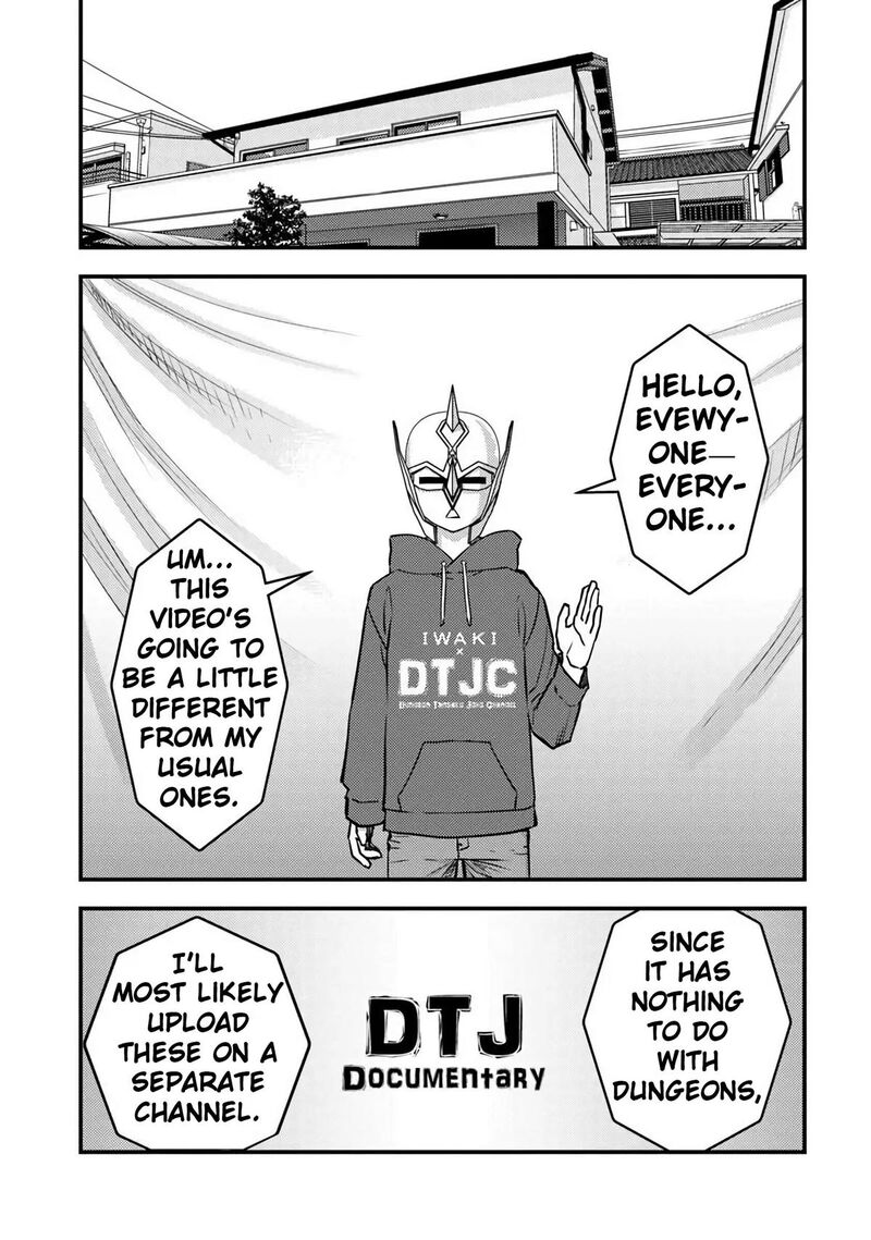 Isekai Kaeri No Yuusha Wa Dungeon Ga Shutsugen Shita Genjitsu Sekai De Influencer Natte Kane Wo Kasegimasu Chapter 34 Page 4