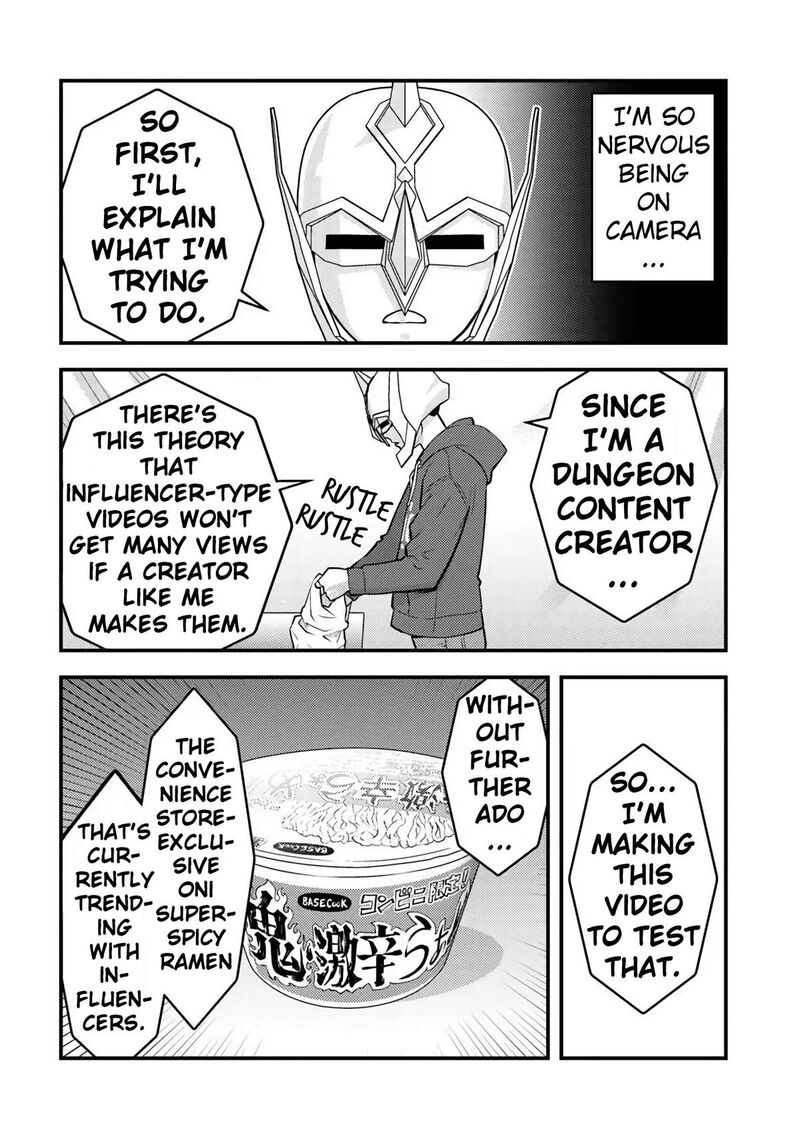 Isekai Kaeri No Yuusha Wa Dungeon Ga Shutsugen Shita Genjitsu Sekai De Influencer Natte Kane Wo Kasegimasu Chapter 34 Page 5