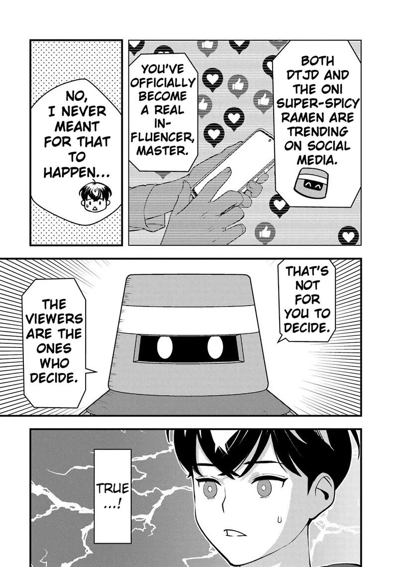 Isekai Kaeri No Yuusha Wa Dungeon Ga Shutsugen Shita Genjitsu Sekai De Influencer Natte Kane Wo Kasegimasu Chapter 34 Page 9