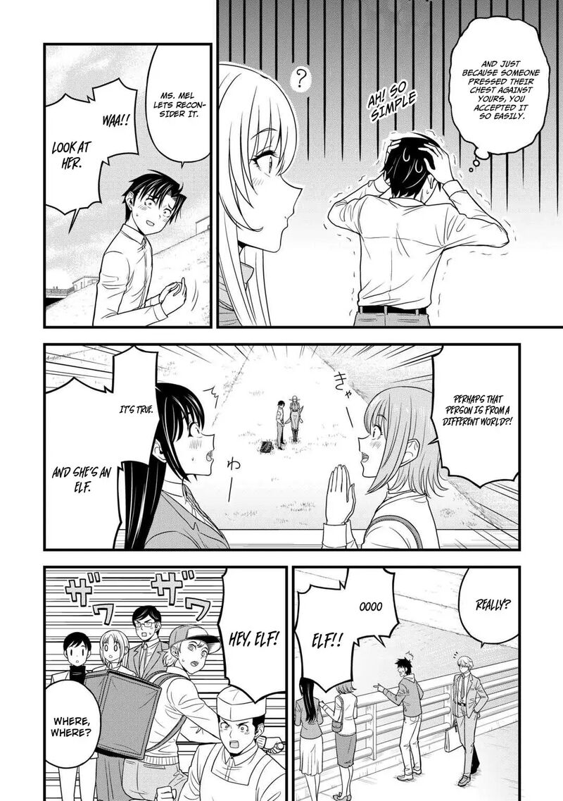 Isekai Kara Elf San Ga Ochite Kita No Desu Ga Chapter 1 Page 25