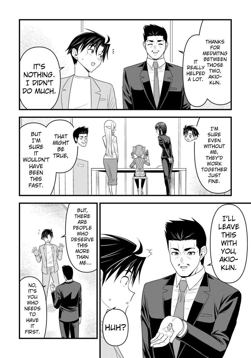 Isekai Kara Elf San Ga Ochite Kita No Desu Ga Chapter 10 Page 25