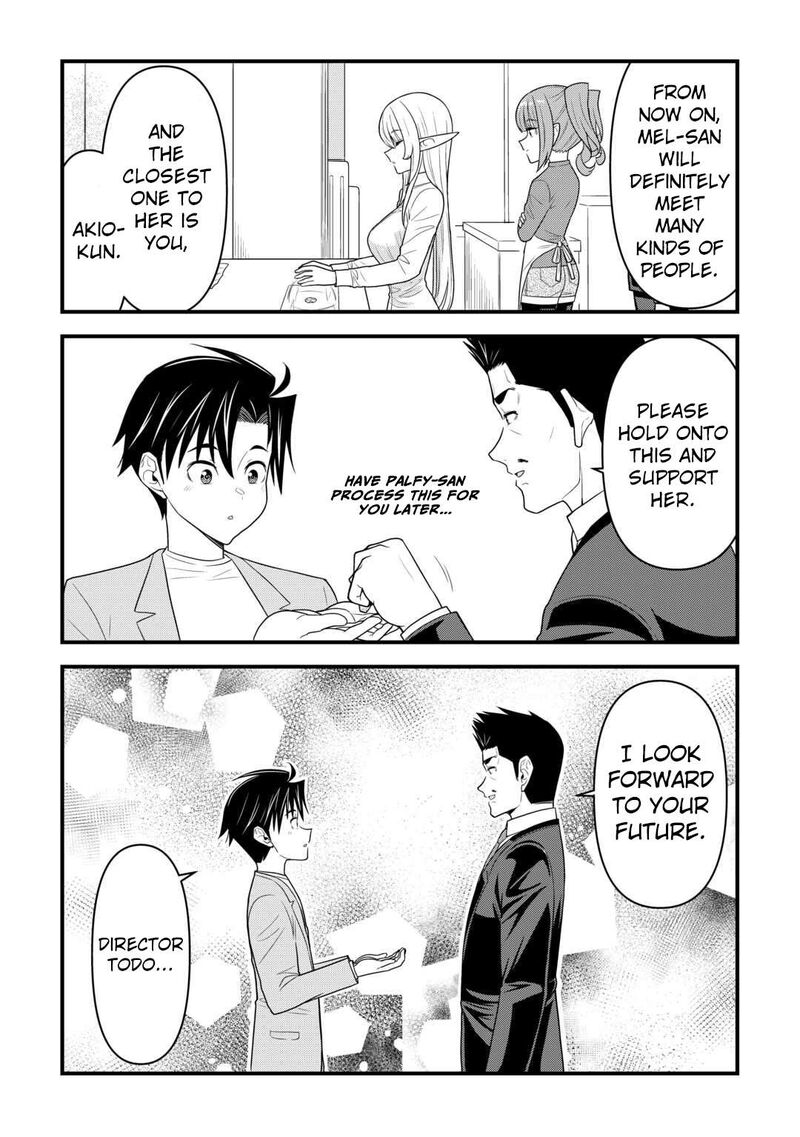 Isekai Kara Elf San Ga Ochite Kita No Desu Ga Chapter 10 Page 26