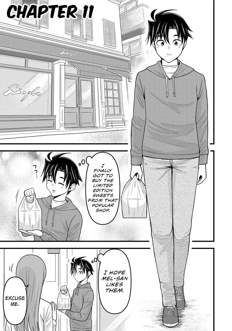 Isekai Kara Elf San Ga Ochite Kita No Desu Ga Chapter 11 Page 2